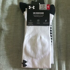 UA Soccer Socks